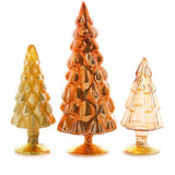 Small Hue Trees - Orange