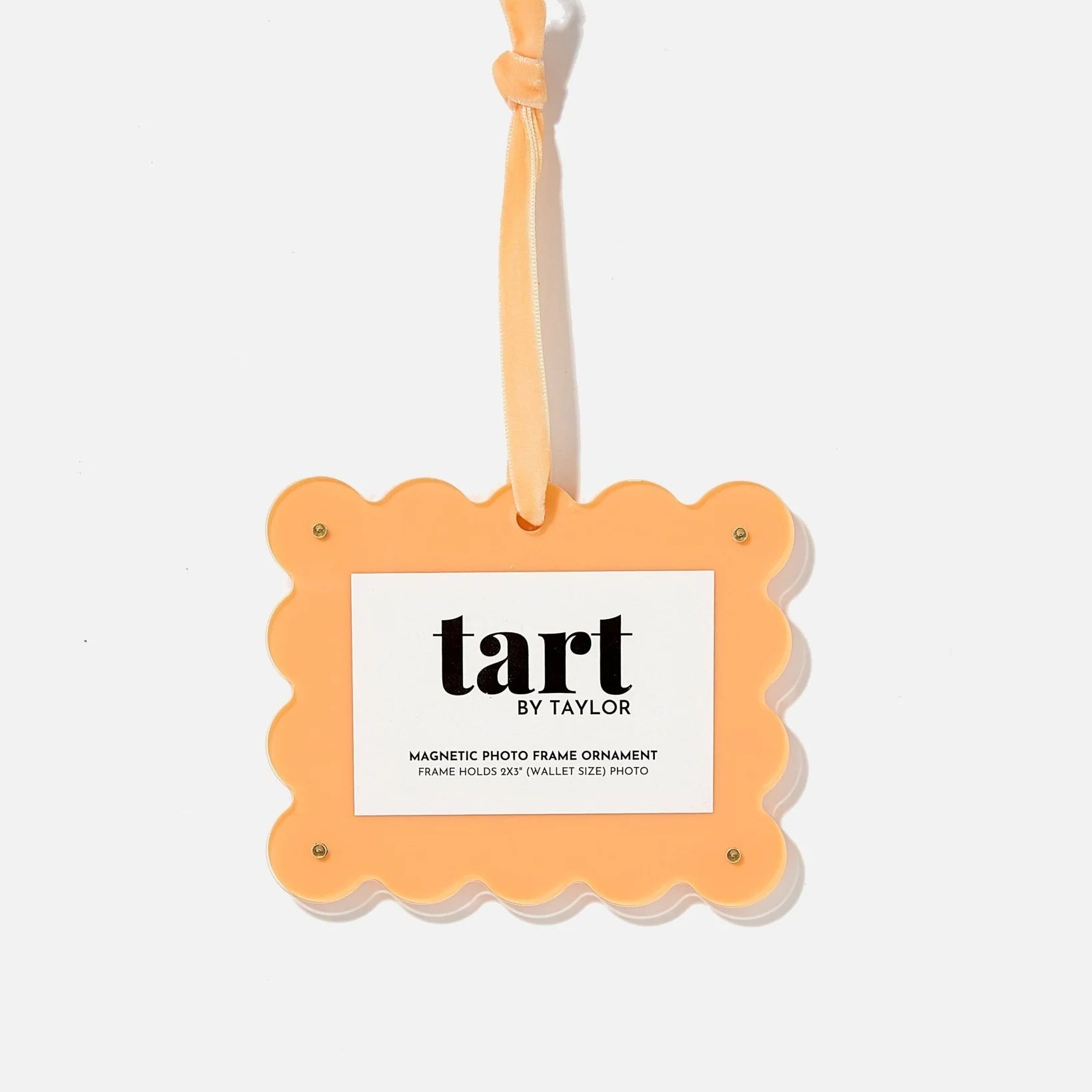 Mini Acrylic Picture Frame Ornament