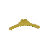 Kaxi Scalloped Original Hold Everything Claw Clip