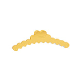 Kaxi Scalloped Original Hold Everything Claw Clip