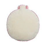 Chinoiserie Shape Ornament Hook Pillow