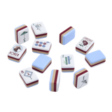 Osler Mahjong Tiles
