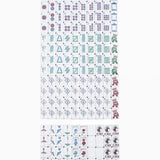 Osler Mahjong Tiles