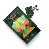 The Wonderful Wizard of Oz Mini Matchbox Jigsaw Puzzle
