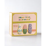 Paint Your Own Vase Kit