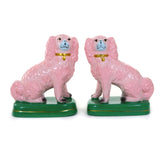 Staffordshire Spaniel- Pale Pink