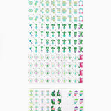 Palm Royale Mahjong Tiles