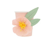 Paper Flower Cups