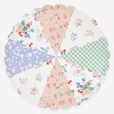 Patchwork Dinner Plates