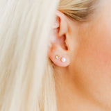 Payton Pearl 5mm Screwback Stud Earrings