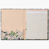 Peacock Clipfolio