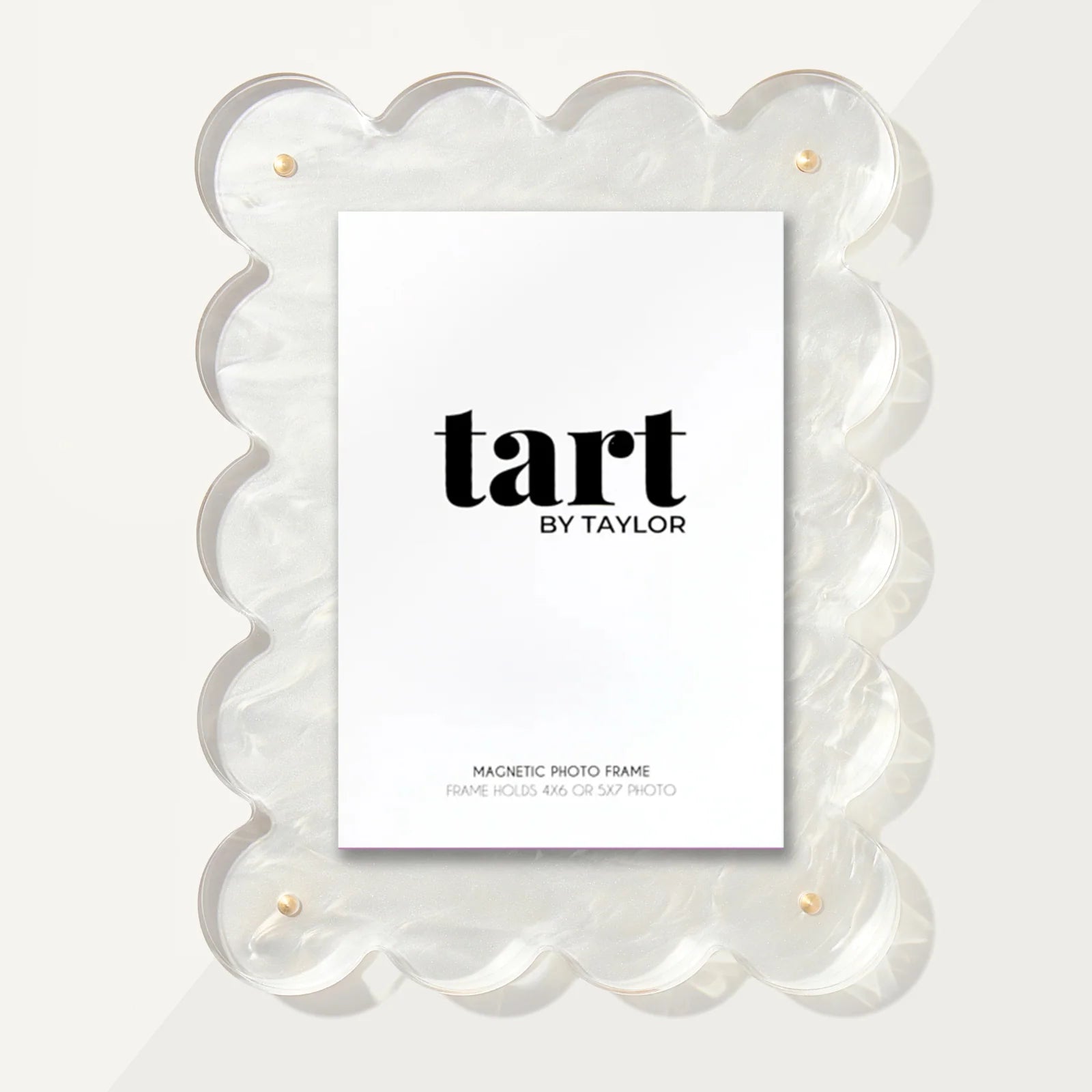 Acrylic Picture Frame