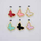 Mariposa Butterfly Charm