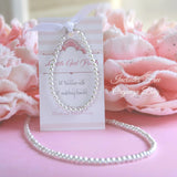 Little Girls Pearls Set