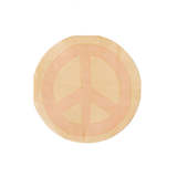 Peace & Love Cocktail Napkins