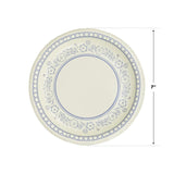 Pembroke Floral Dessert Plate