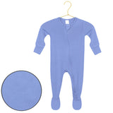 Perry Zipper Footie