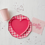 Petal Pink Signature Cups