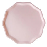 Petal Pink Compostable Plates