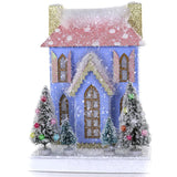 Petite Blue/Pink House