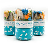 Grab & Go Dough Jar -  Pet Shop