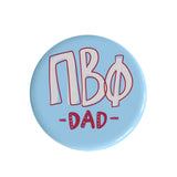 Gameday Dad Buttons
