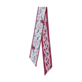 Sorority Skinny Scarf
