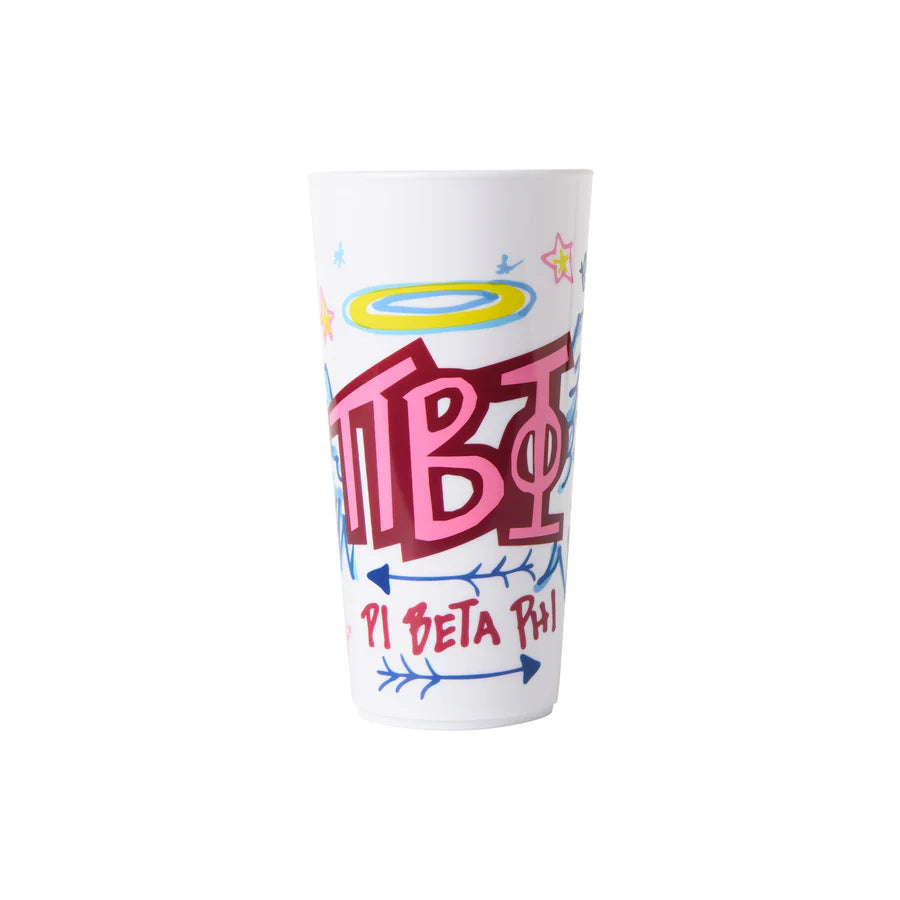 Sorority Marker Stadium Cup