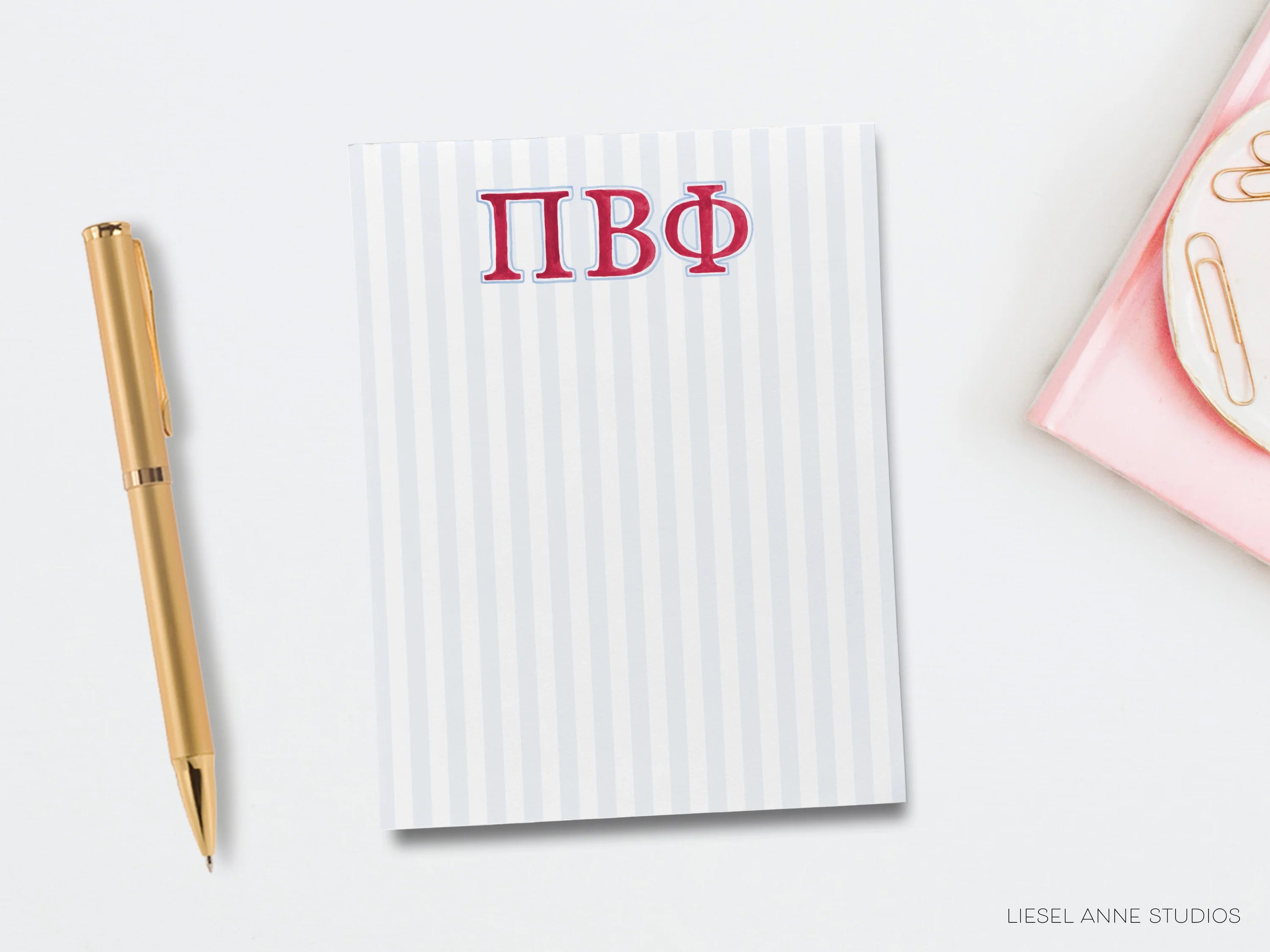 Sorority Notepads