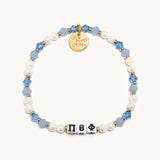 Pi Beta Phi Bead Bracelet