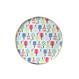 Pickleball Social Club Dessert Plates