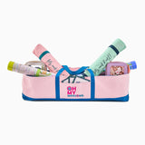 Pink Mat Storage Bag