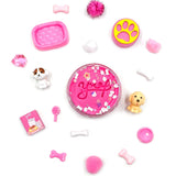 Pink Pet Grab & Go Dough Jar
