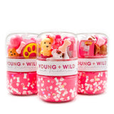 Pink Pet Grab & Go Dough Jar