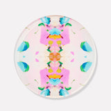 Monets Garden Pink| Laura Park x Tart Coaster