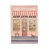 Mini Painting Books- Pink