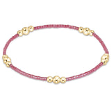 Hope Purpose Gold Bracelet