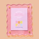 For Fun- Acrylic Magnetic Frame