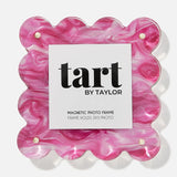 Marbled Mini Acrylic Picture Frame