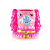 Staffordshire Dog Vase
