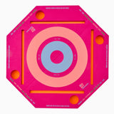 Pink Aqua Jong Pool Mat