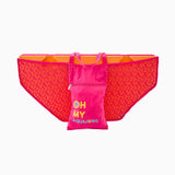 Pink Aqua Jong Pool Mat