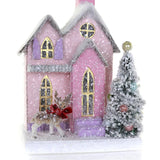 Petite Pink Cottage