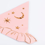 Pink Witch Hat Napkins