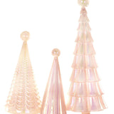 Pink Iridescent Tree