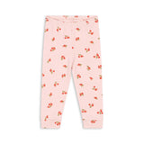 Rosa Pink Basic Legging