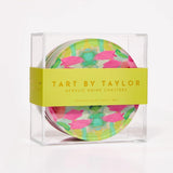 Pink Paradise Coasters- Set of 4