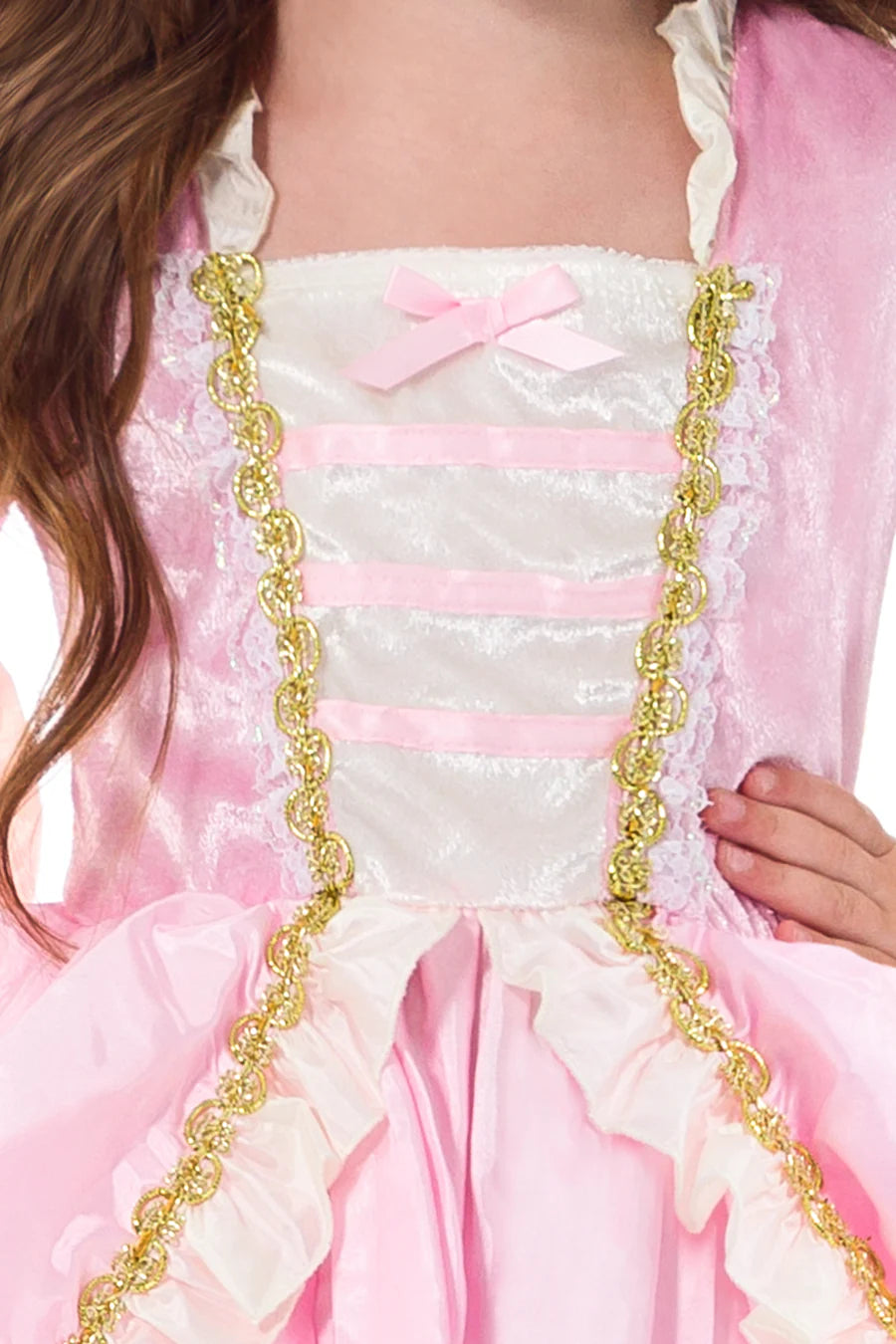 Pink Vintage Princess Dress Love of Character Pink Vintage Princess Dress Love of Character