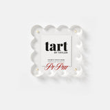 Sorority Acrylic Script Mini Picture Frame