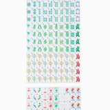 Pippa Mahjong Tiles